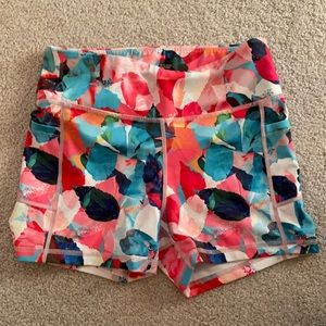 Zyia Light n Tight Pocket Hustle Shorts